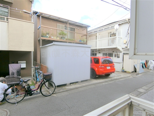 パレスグリーンの展望
