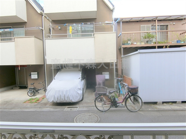 パレスグリーンの展望