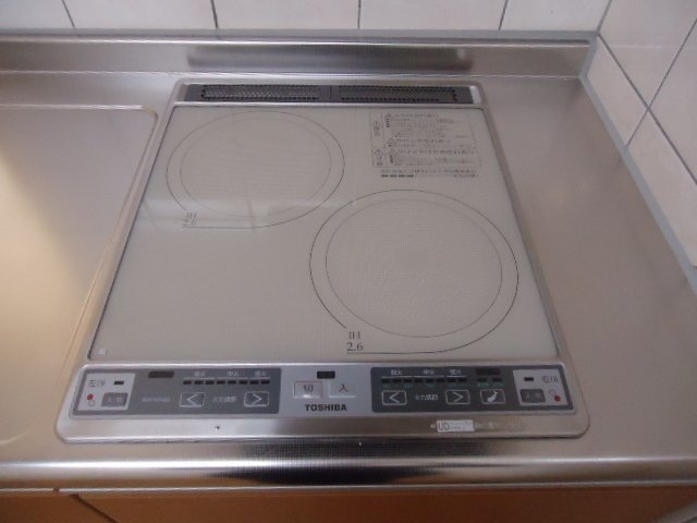 コンフォースのキッチン
