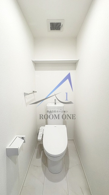 Ｂｏｎｈｅｕｒ（ボナール）のトイレ|トイレです。