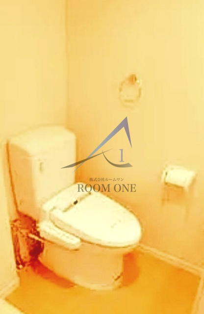 グランハイム雑色のトイレ|トイレです。