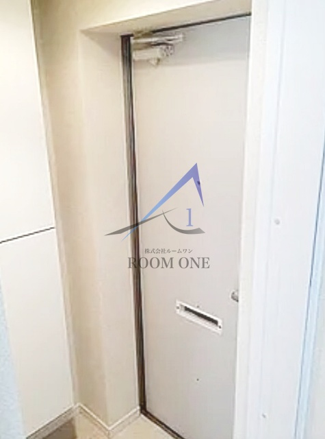 グランハイム雑色の玄関|玄関です。