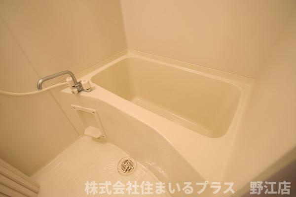 ピアメゾンの浴室