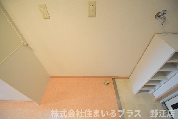 ピアメゾンの設備