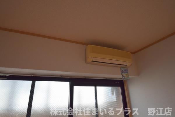 ピアメゾンの設備