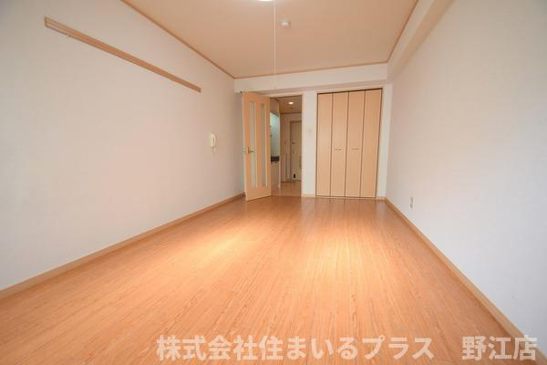 ピアメゾンの洋室