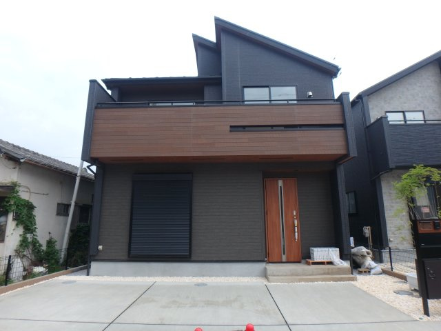 坂戸市花影町新築戸建