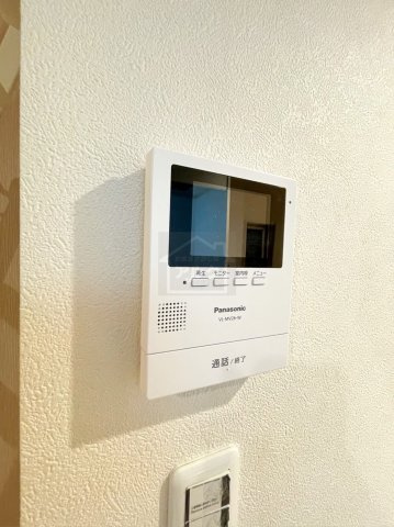 北区岸町１丁目のアパートのセキュリティ