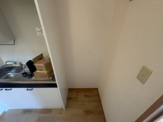Heim Brunnenのキッチン