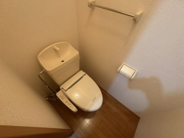 Heim Brunnenのトイレ