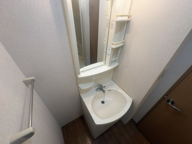 Heim Brunnenの洗面所