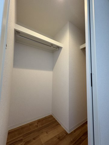 【収納】ナチュラルネスト札幌医大前