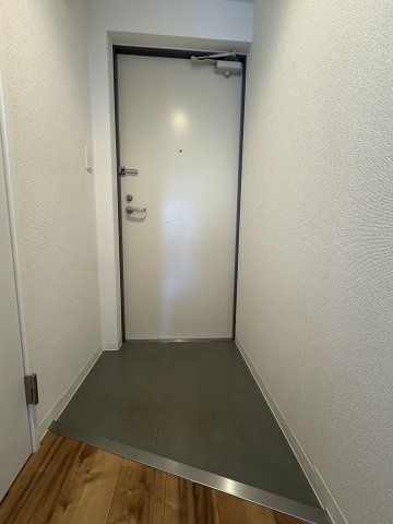 【玄関】ナチュラルネスト札幌医大前