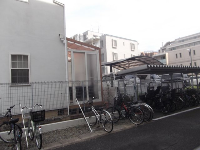 コンフォール元住吉の展望