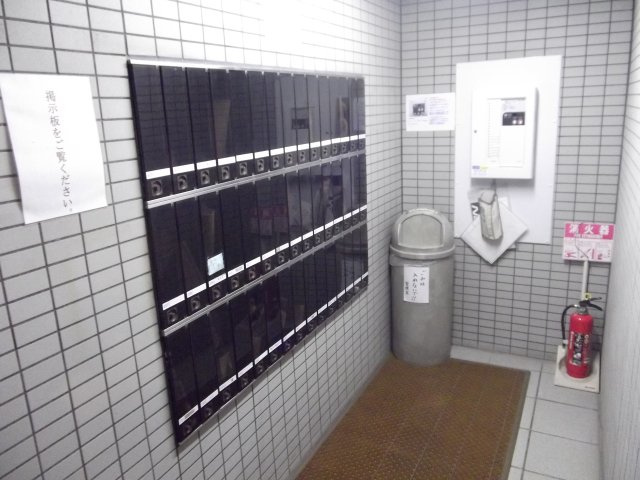 コンフォール元住吉のその他共用部分