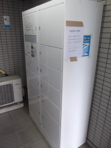 コンフォール元住吉のその他共用部分