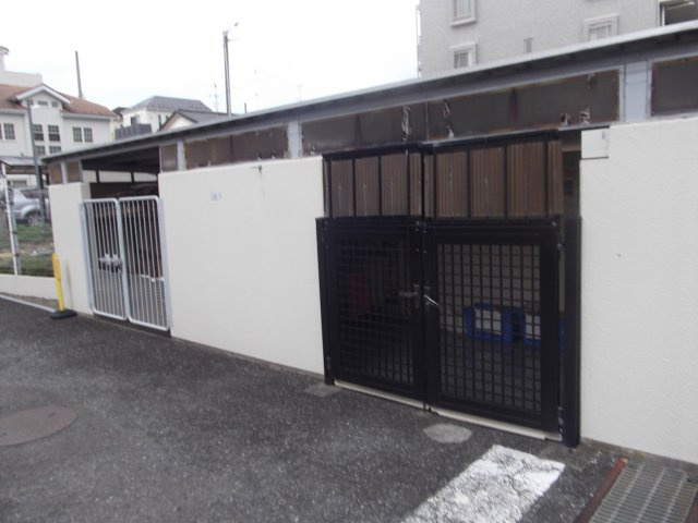 コンフォール元住吉のその他共用部分