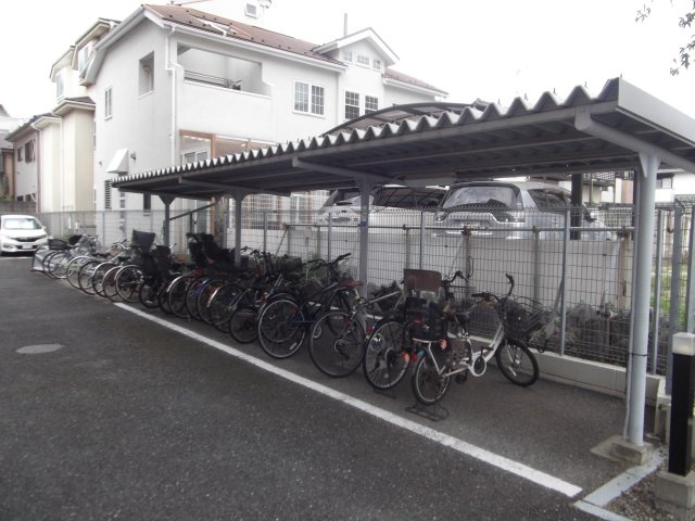 コンフォール元住吉のその他共用部分