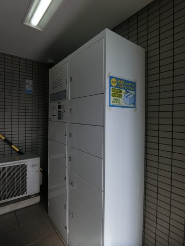 コンフォール元住吉のその他共用部分