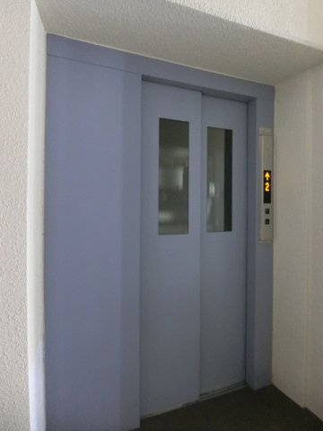 コンフォール元住吉の設備