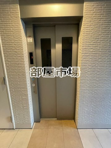 スプレスター上野根岸のその他共用部分|エレベーター