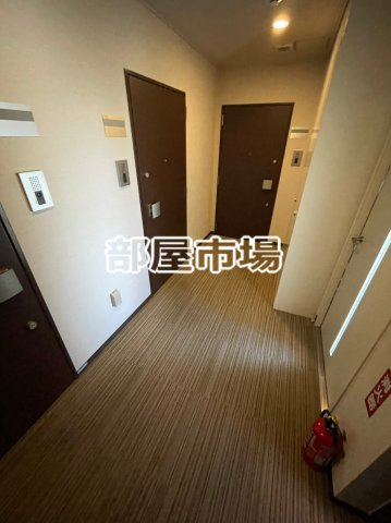 スプレスター上野根岸のその他共用部分|共用廊下