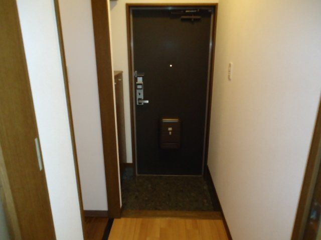 サンシャインバレーの玄関