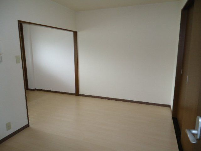サンシャインバレーの寝室