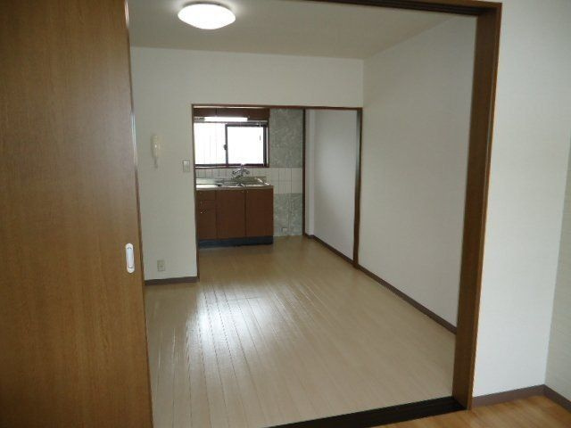 サンシャインバレーの寝室