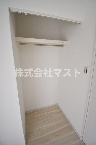 SFIDA森ノ宮の収納