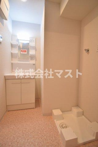 SFIDA森ノ宮の独立洗面台