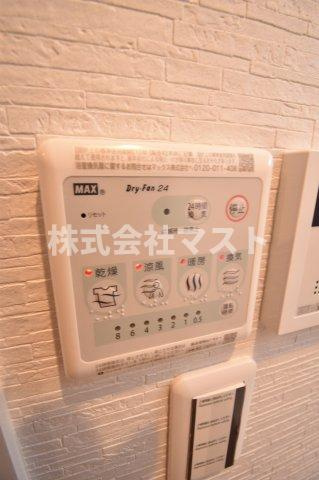 SFIDA森ノ宮の設備
