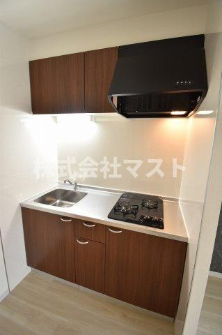 SFIDA森ノ宮のキッチン