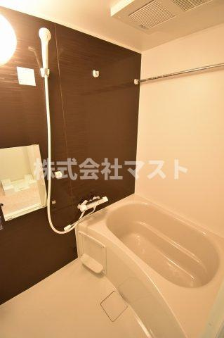 SFIDA森ノ宮の浴室