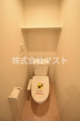 SFIDA森ノ宮のトイレ