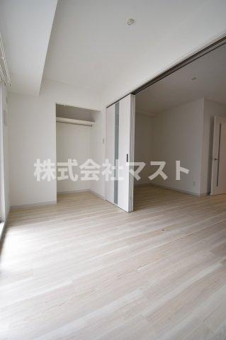 SFIDA森ノ宮の内装