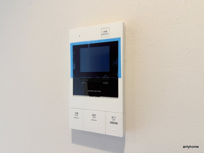 シーズンフラッツ新大阪SOUTH　仲介手数料無料のセキュリティ