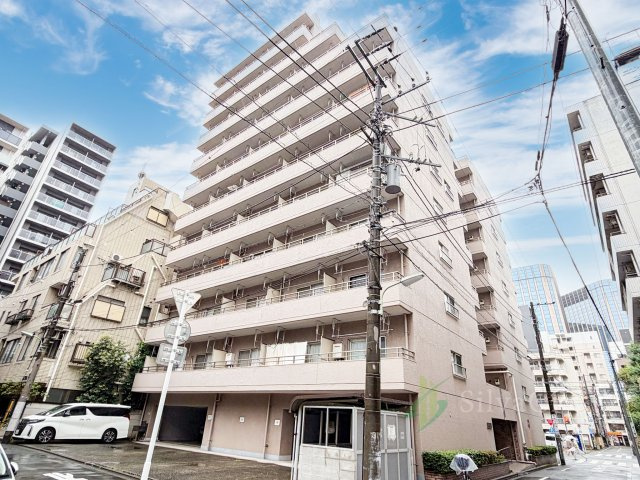 大森サンハイツ
