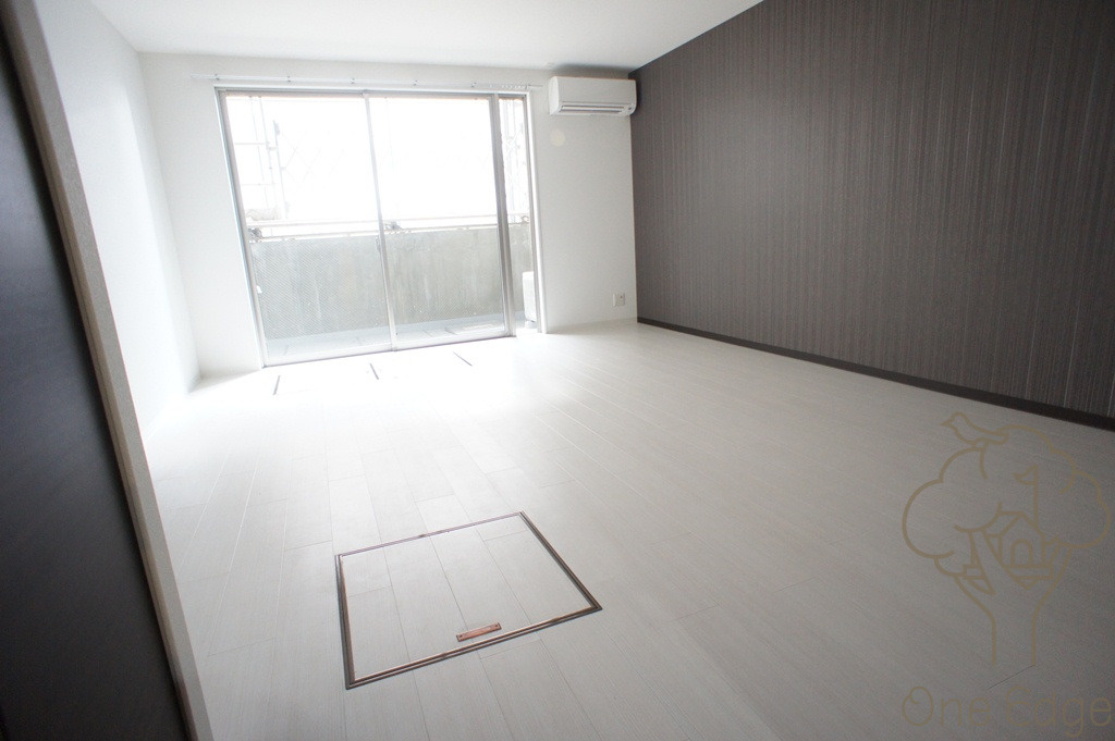 NORTH VILLAG BIRTH PLACE 本館の寝室