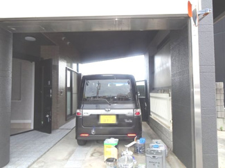 【駐車場】 | 川西市久代1丁目22　中古ー戸建て