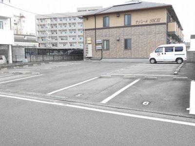 【駐車場】 | セジュールＳＫⅢ・