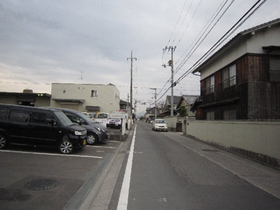 【周辺】 | セジュールＳＫⅢ・ | 完成写真