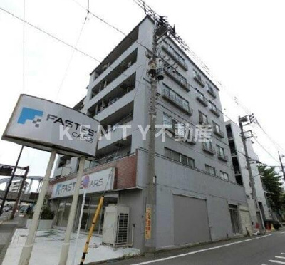【外観】 | ジュネス馬込 | 外観もきれいです