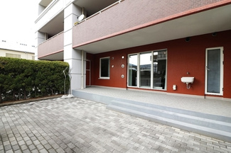 【バルコニー】 | プレステ15番館鶴見緑地