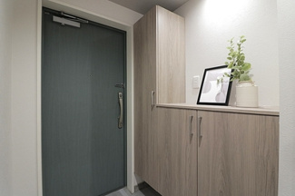 【玄関】 | プレステ15番館鶴見緑地