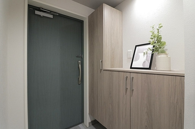 【玄関】 | プレステ15番館鶴見緑地