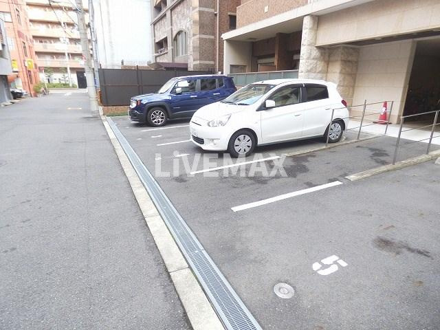 【駐車場】プレサンス天満橋アンジェ