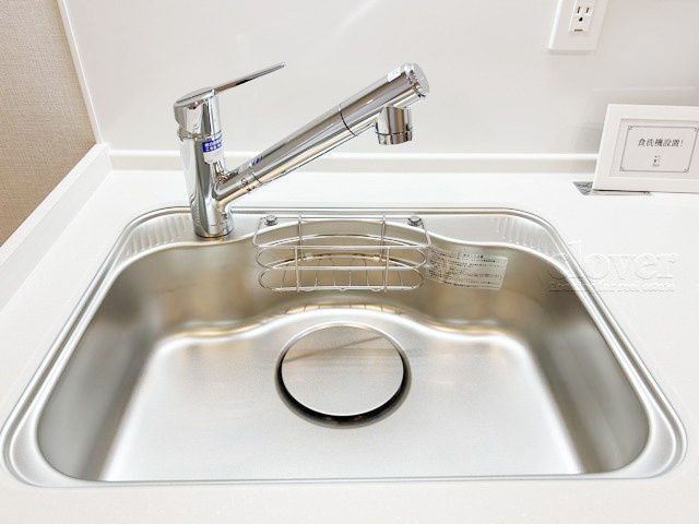 【キッチン】 | リレント早稲田 | キッチンシンク　浄水器内蔵水栓