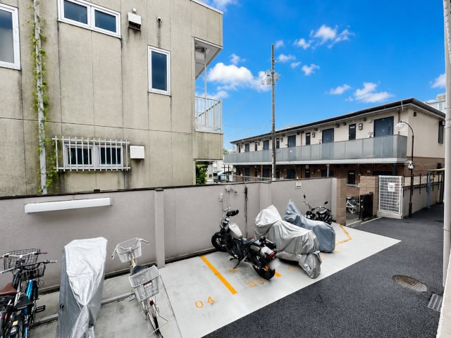 【展望】 | リレント早稲田 | バルコニーからの景色です～即日のご見学可能～　お問合せはお気軽にどうぞ。
