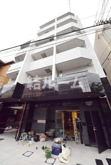 荒川区西尾久４丁目の賃貸マンション
